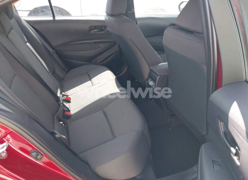 Photo 8 of 2024 Toyota Corolla LE (VIN 5YFB4MDEXRP207072)