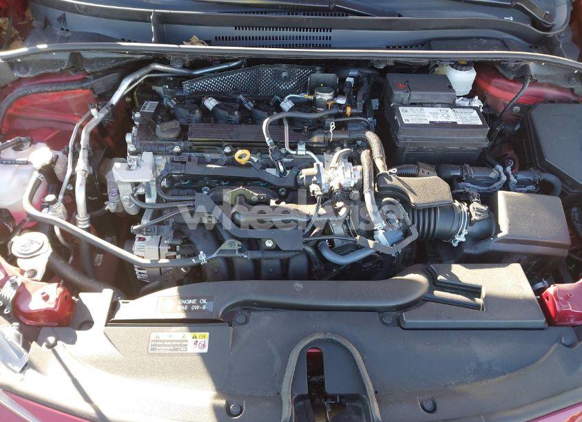 Photo 10 of 2024 Toyota Corolla LE (VIN 5YFB4MDEXRP210313)