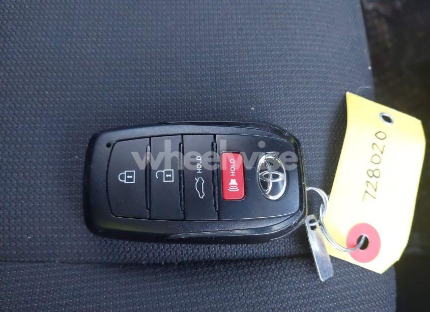 Photo 11 of 2024 Toyota Corolla LE (VIN 5YFB4MDEXRP210313)