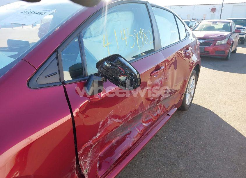 Photo 17 of 2024 Toyota Corolla LE (VIN 5YFB4MDEXRP210313)