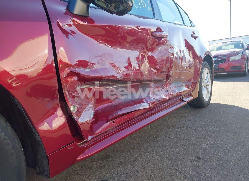 Photo 18 of 2024 Toyota Corolla LE (VIN 5YFB4MDEXRP210313)