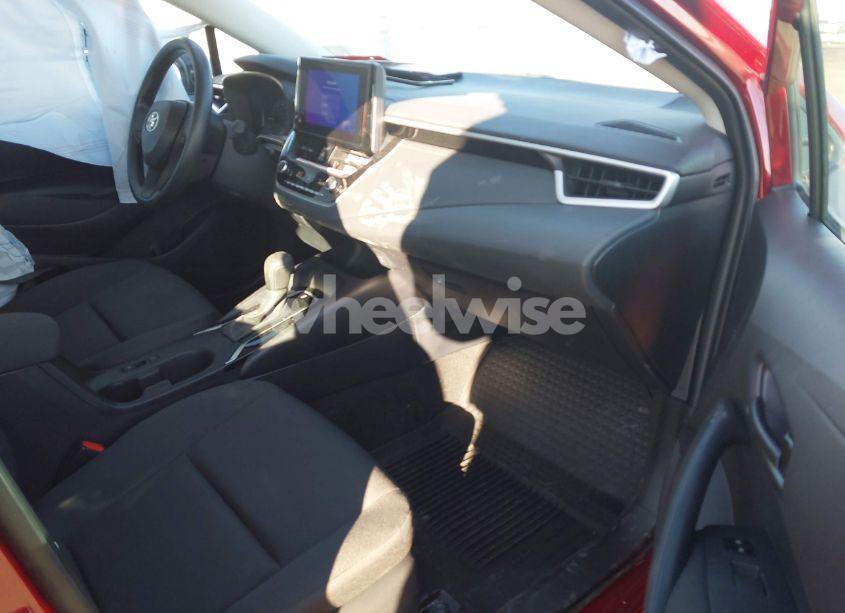 Photo 5 of 2024 Toyota Corolla LE (VIN 5YFB4MDEXRP210313)