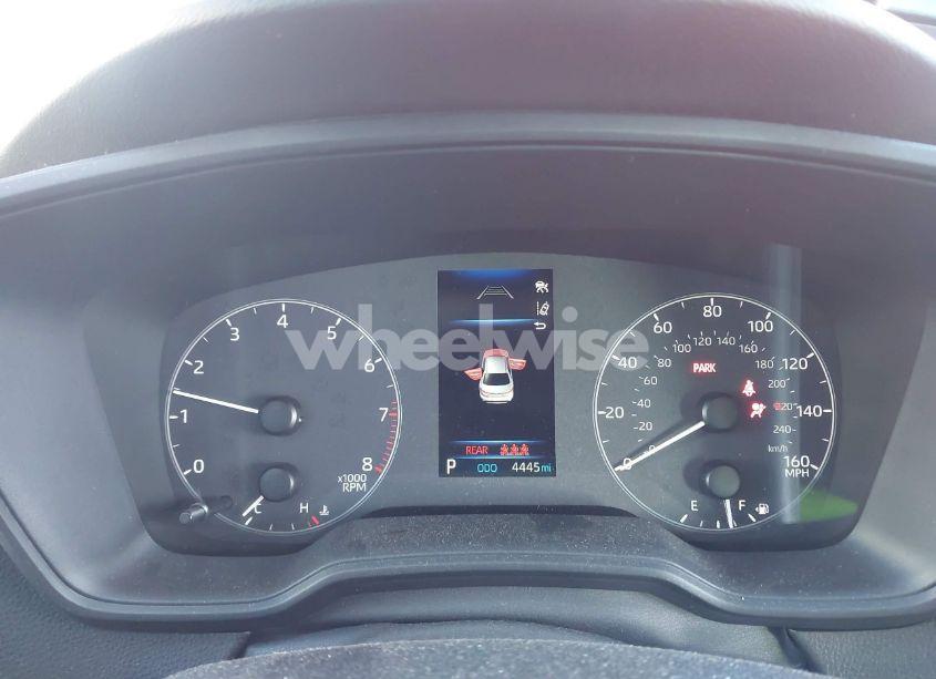 Photo 7 of 2024 Toyota Corolla LE (VIN 5YFB4MDEXRP210313)