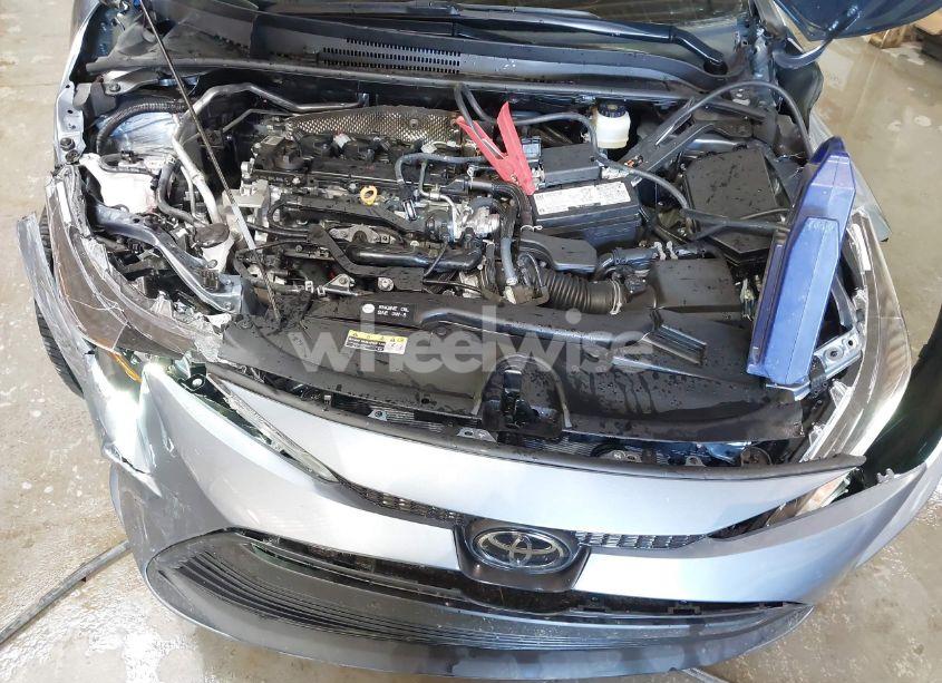 Photo 10 of 2024 Toyota Corolla LE (VIN 5YFB4MDEXRP216791)