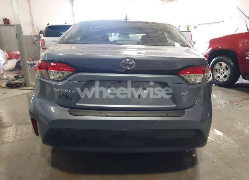 Photo 16 of 2024 Toyota Corolla LE (VIN 5YFB4MDEXRP216791)