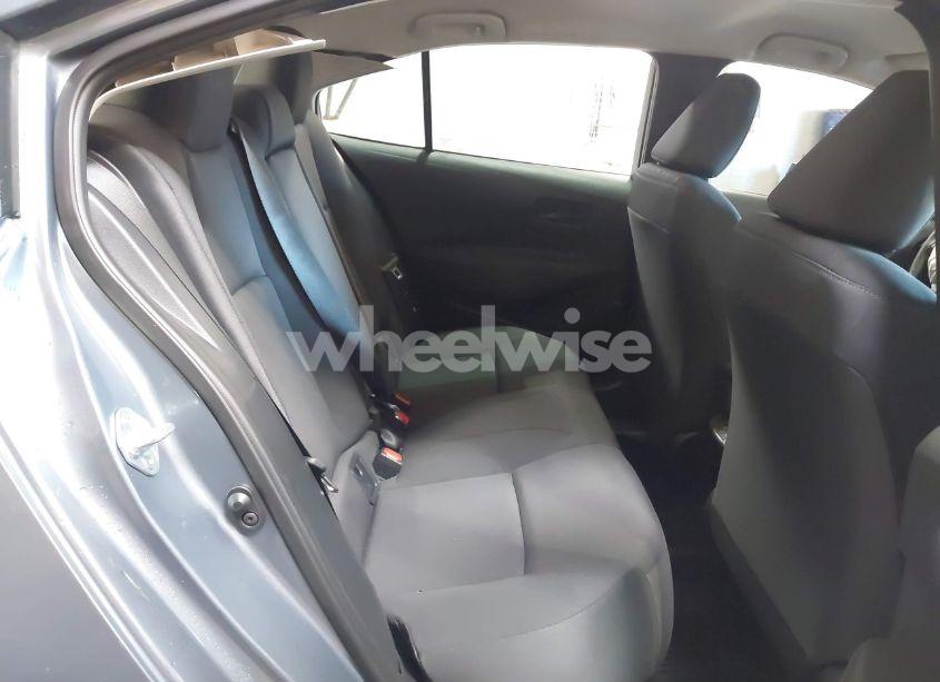 Photo 8 of 2024 Toyota Corolla LE (VIN 5YFB4MDEXRP216791)