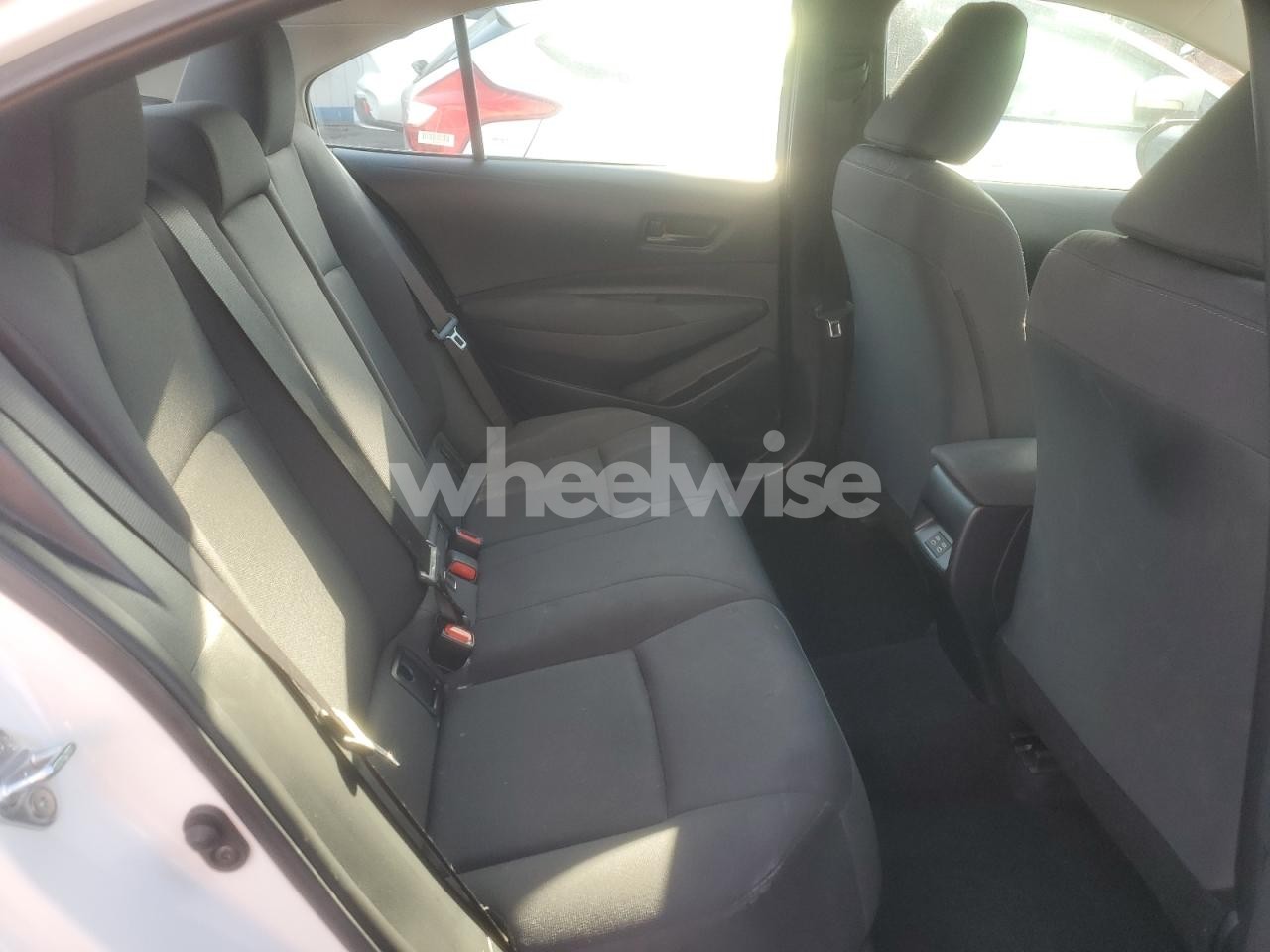 Photo 10 of 2025 TOYOTA COROLLA LE (VIN 5YFB4MDEXSP235928)