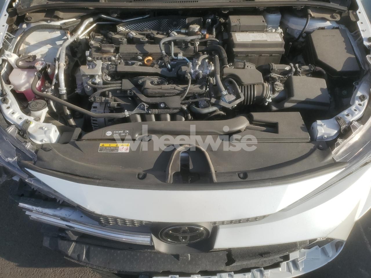 Photo 11 of 2025 TOYOTA COROLLA LE (VIN 5YFB4MDEXSP235928)