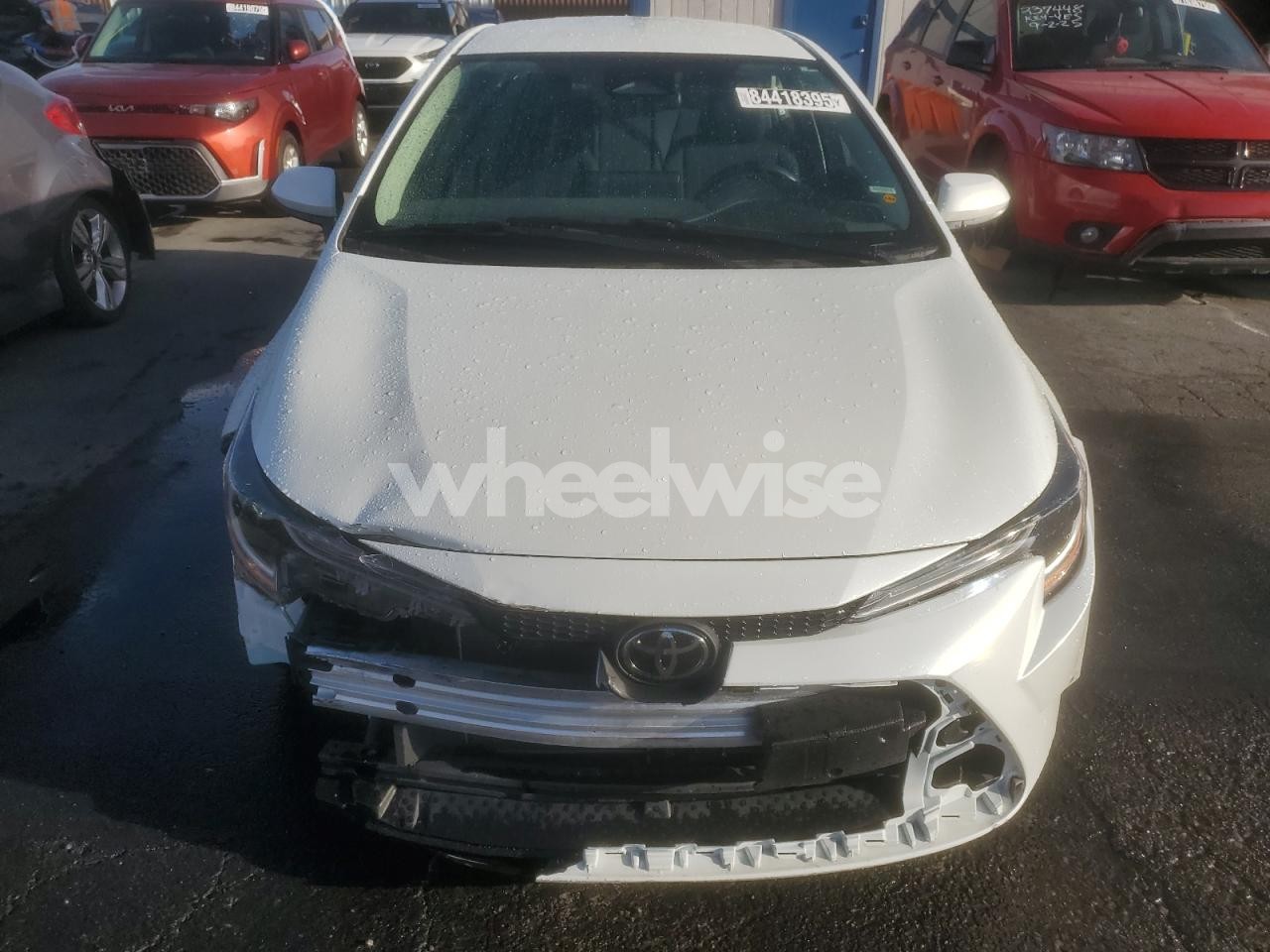 Photo 5 of 2025 TOYOTA COROLLA LE (VIN 5YFB4MDEXSP235928)