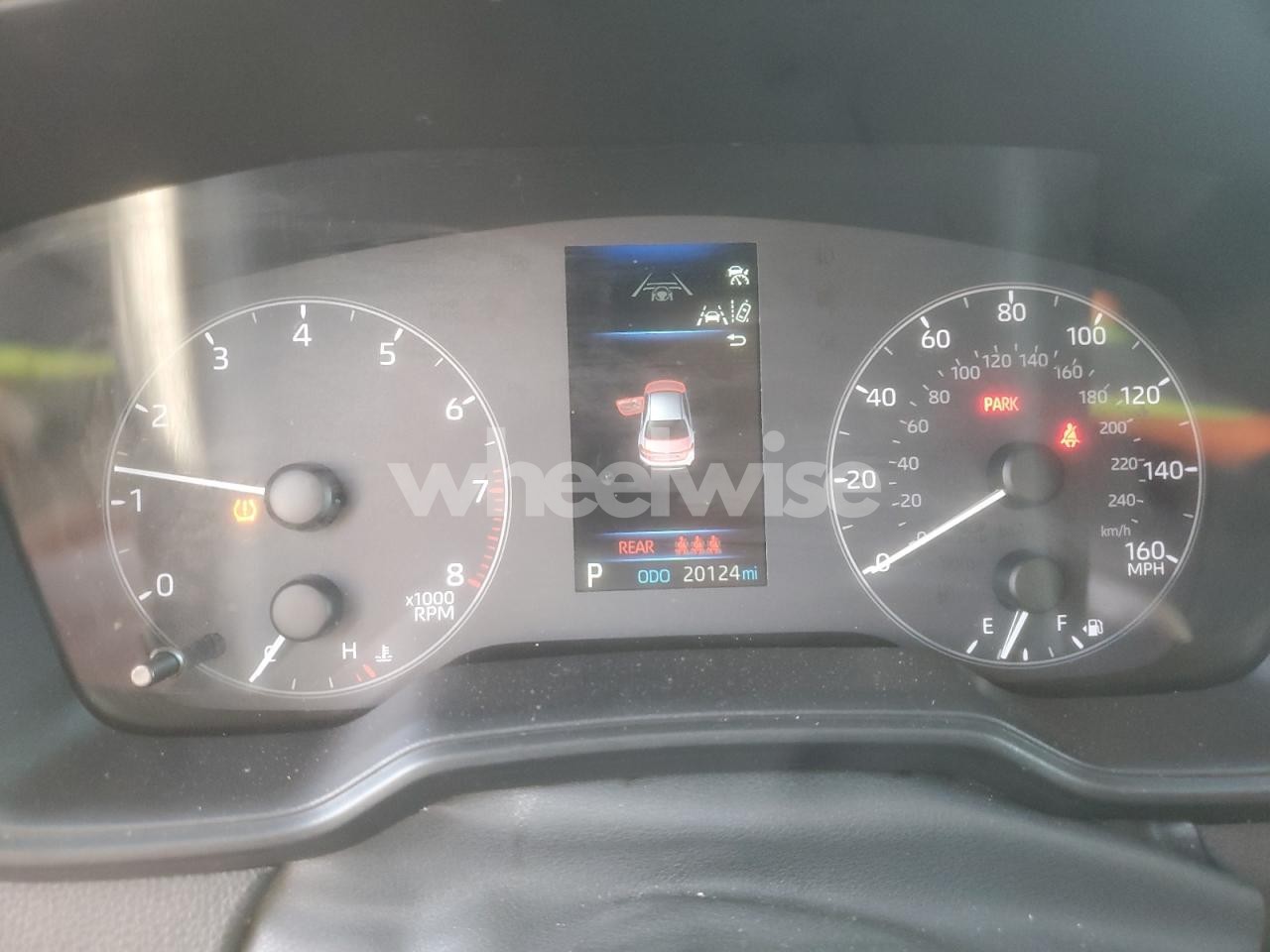 Photo 9 of 2025 TOYOTA COROLLA LE (VIN 5YFB4MDEXSP235928)