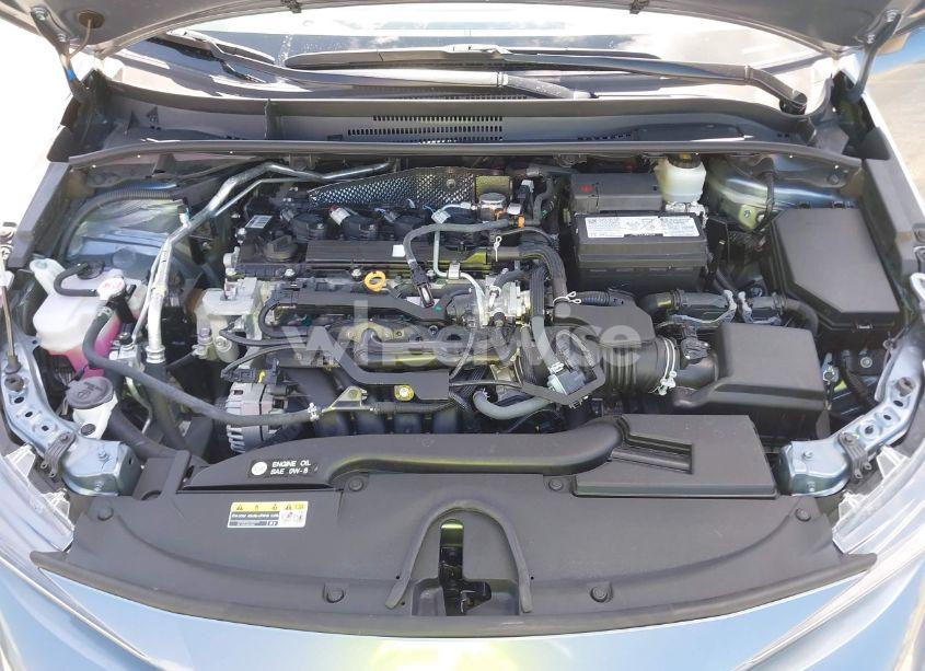 Photo 10 of 2025 Toyota Corolla LE (VIN 5YFB4MDEXSP240479)