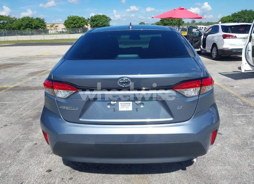 Photo 16 of 2025 Toyota Corolla LE (VIN 5YFB4MDEXSP240479)