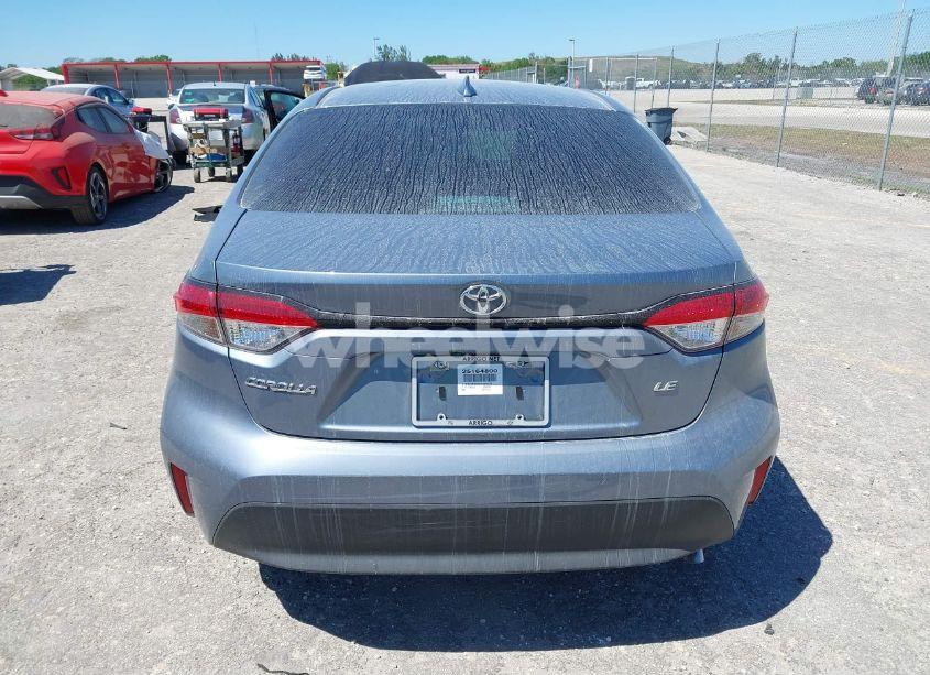 Photo 17 of 2025 Toyota Corolla LE (VIN 5YFB4MDEXSP240479)