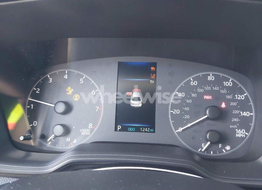 Photo 7 of 2025 Toyota Corolla LE (VIN 5YFB4MDEXSP240479)