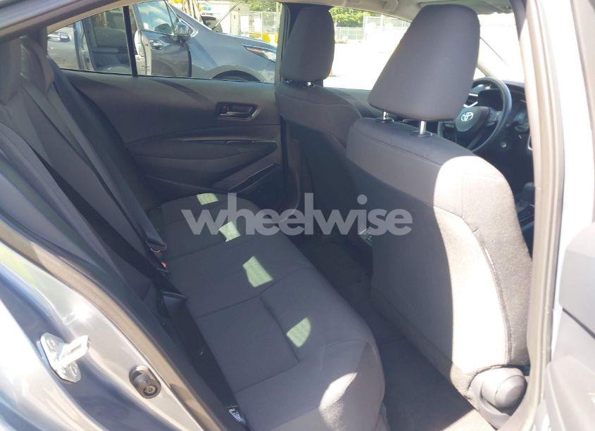 Photo 8 of 2025 Toyota Corolla LE (VIN 5YFB4MDEXSP240479)