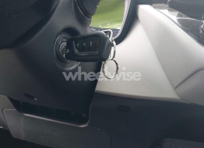 Photo 11 of 2025 Toyota Corolla LE (VIN 5YFB4MDEXSP243804)