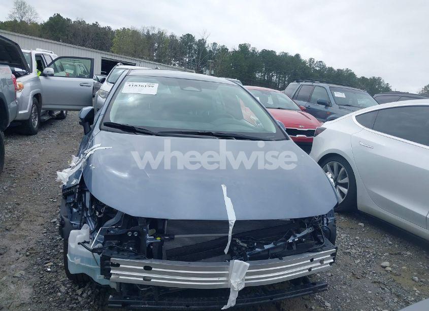 Photo 12 of 2025 Toyota Corolla LE (VIN 5YFB4MDEXSP243804)