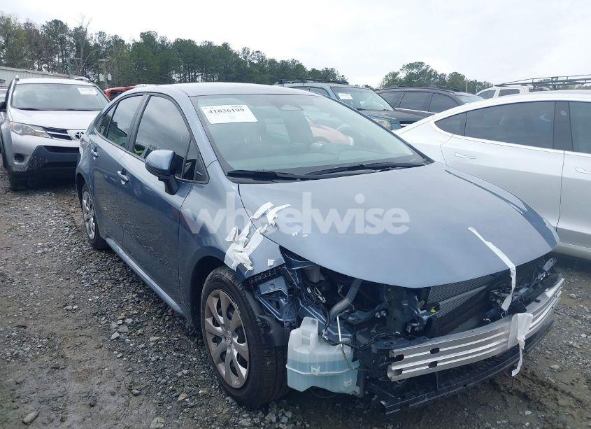 Photo 13 of 2025 Toyota Corolla LE (VIN 5YFB4MDEXSP243804)