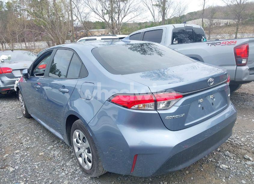 Photo 14 of 2025 Toyota Corolla LE (VIN 5YFB4MDEXSP243804)