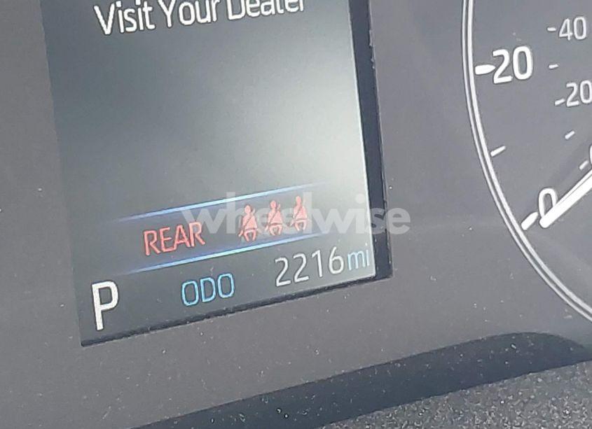 Photo 15 of 2025 Toyota Corolla LE (VIN 5YFB4MDEXSP243804)