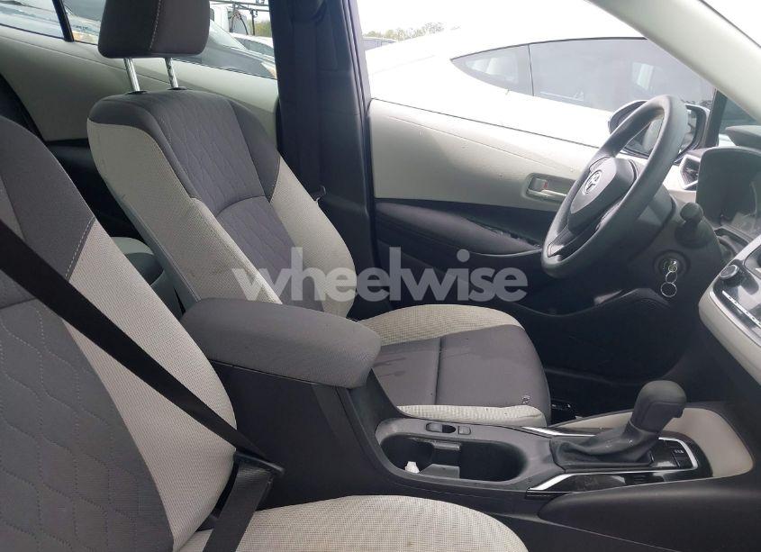 Photo 5 of 2025 Toyota Corolla LE (VIN 5YFB4MDEXSP243804)