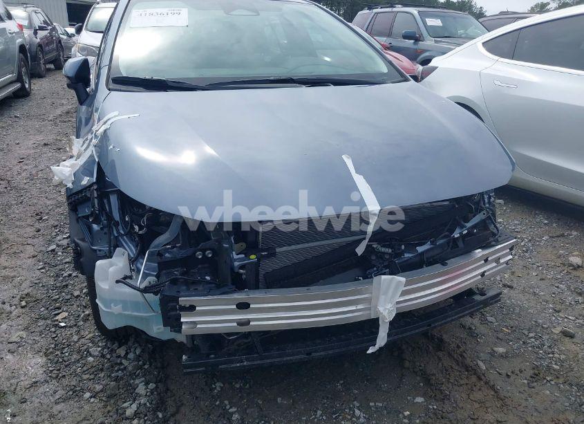 Photo 6 of 2025 Toyota Corolla LE (VIN 5YFB4MDEXSP243804)