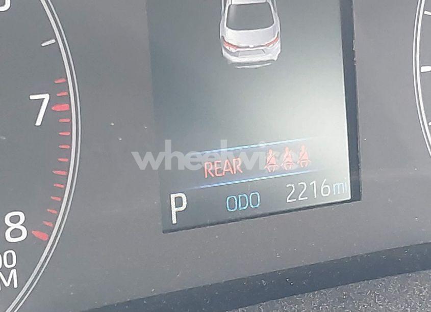 Photo 7 of 2025 Toyota Corolla LE (VIN 5YFB4MDEXSP243804)