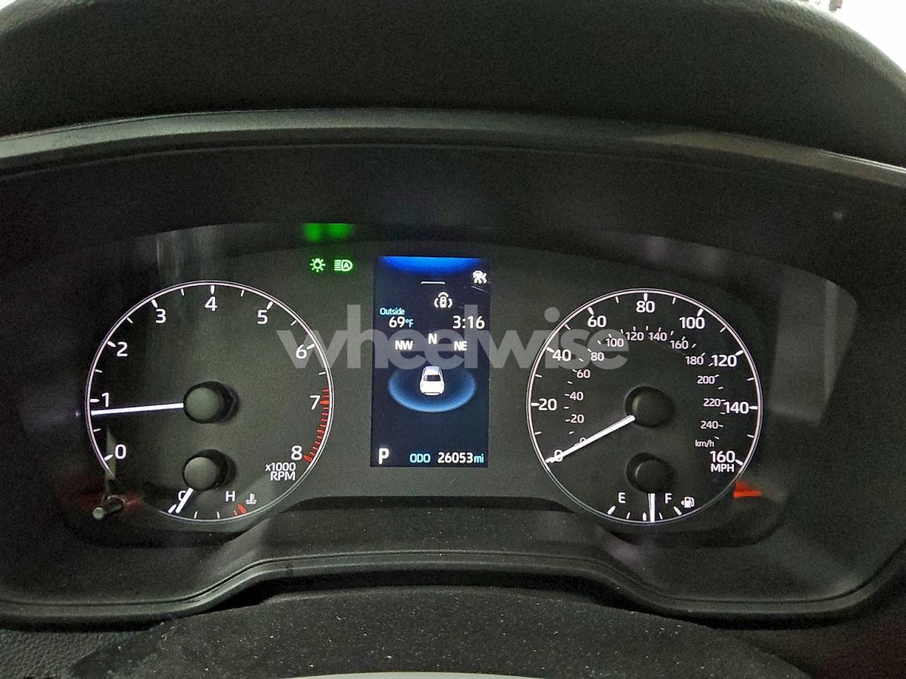 Photo 9 of 2025 TOYOTA COROLLA LE (VIN 5YFB4MDEXSP249795)