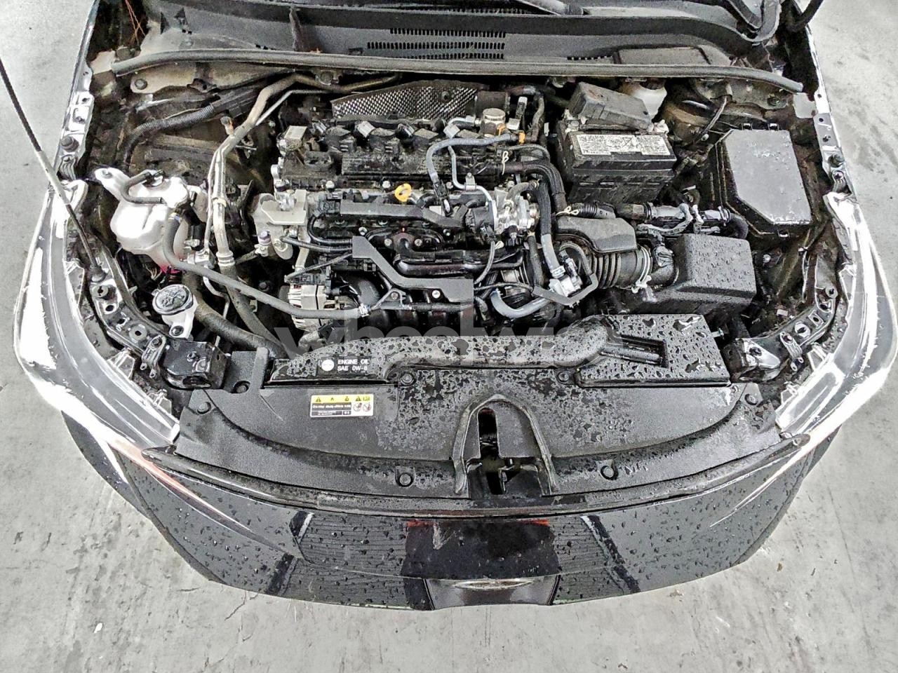 Photo 11 of 2025 TOYOTA COROLLA LE (VIN 5YFB4MDEXSP249795)