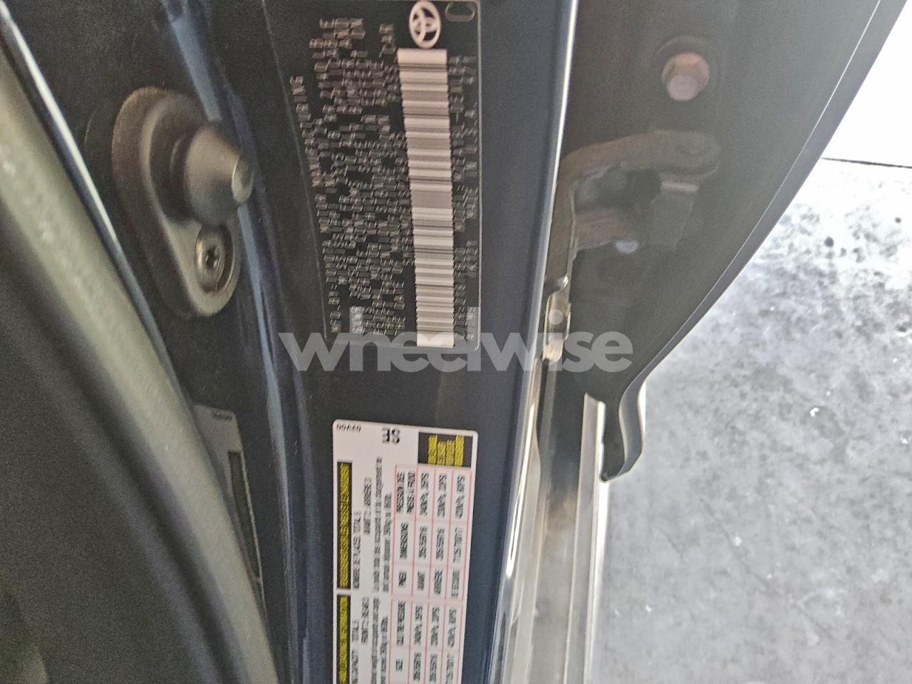 Photo 12 of 2025 TOYOTA COROLLA LE (VIN 5YFB4MDEXSP249795)