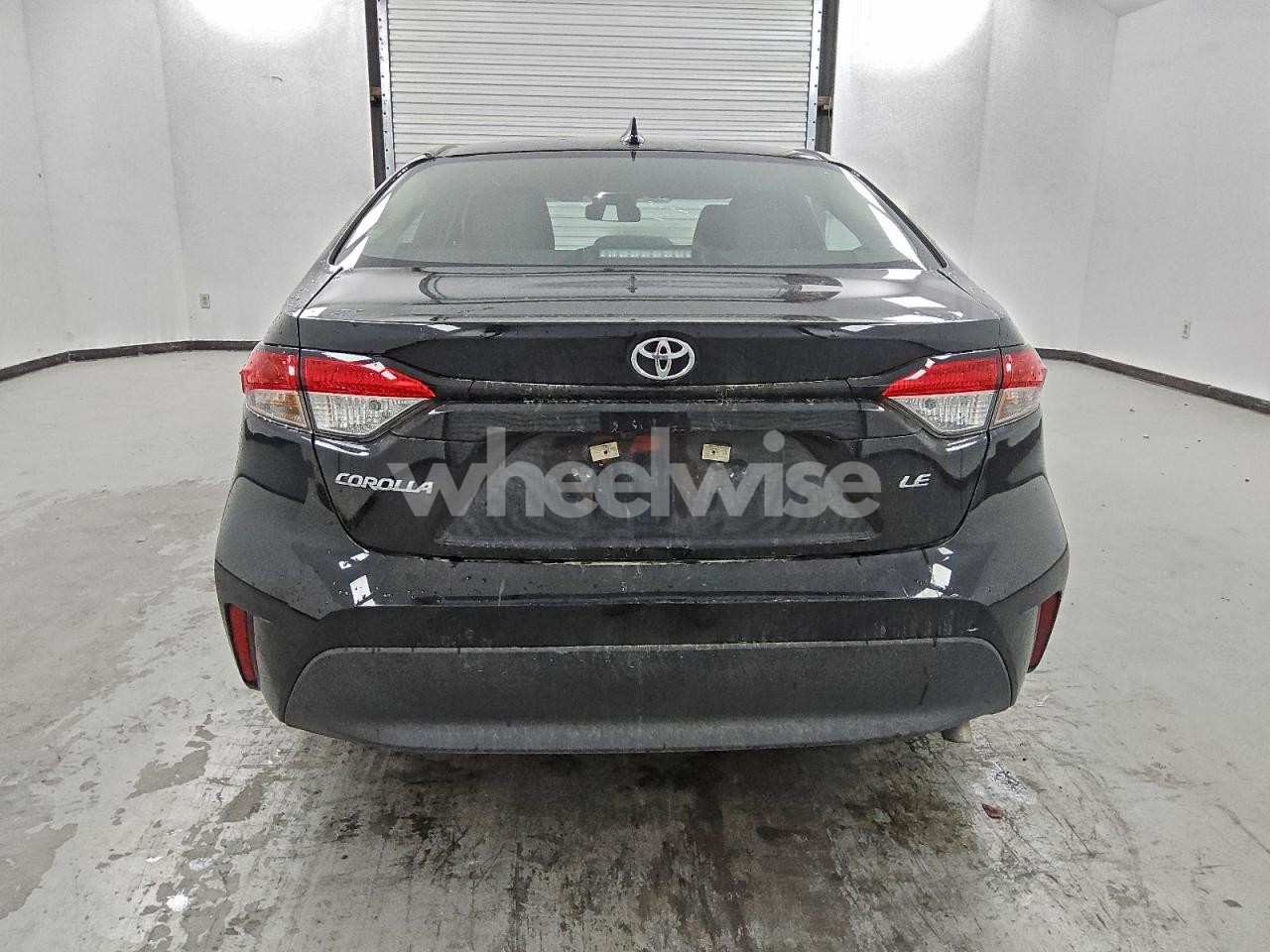 Photo 6 of 2025 TOYOTA COROLLA LE (VIN 5YFB4MDEXSP249795)