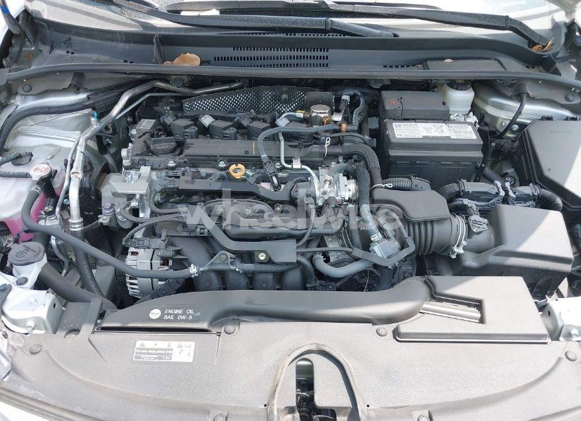 Photo 10 of 2025 Toyota Corolla LE (VIN 5YFB4MDEXSP250476)