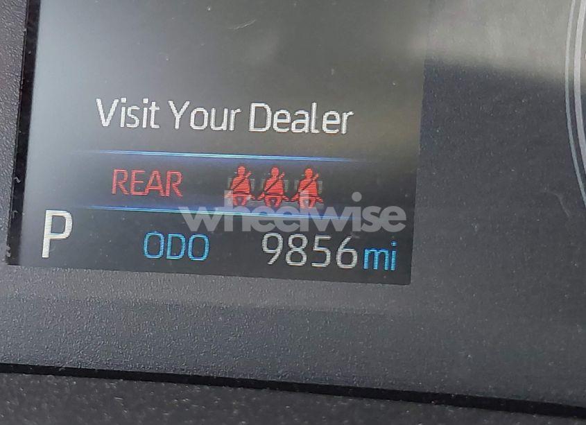 Photo 15 of 2025 Toyota Corolla LE (VIN 5YFB4MDEXSP250476)