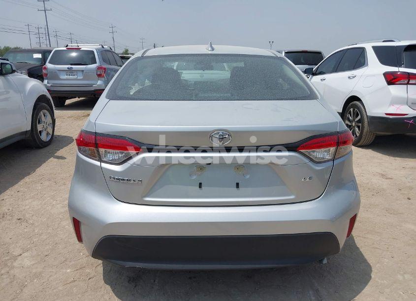 Photo 16 of 2025 Toyota Corolla LE (VIN 5YFB4MDEXSP250476)
