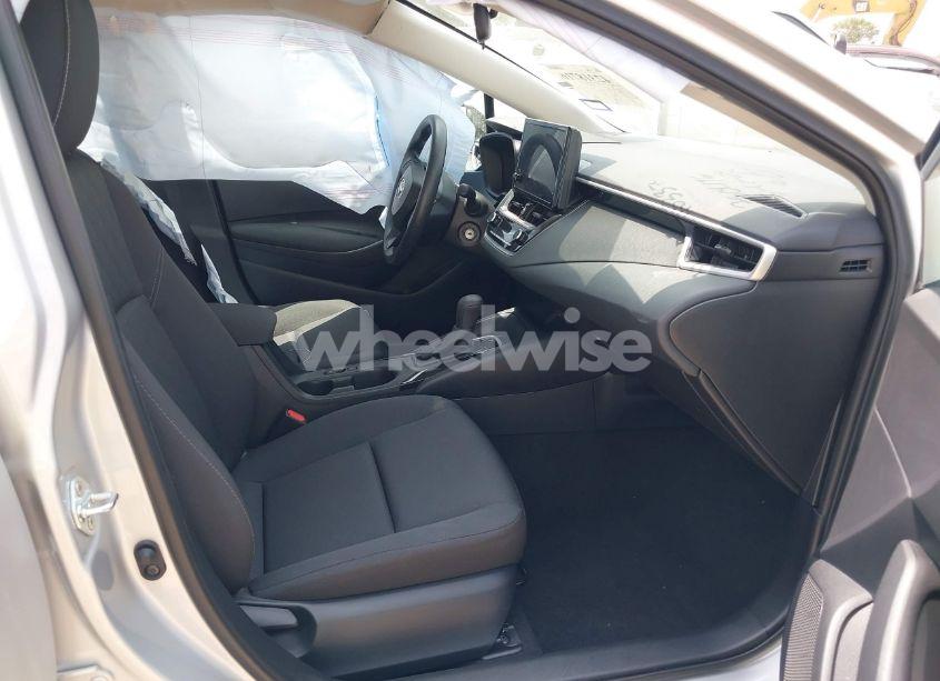 Photo 5 of 2025 Toyota Corolla LE (VIN 5YFB4MDEXSP250476)