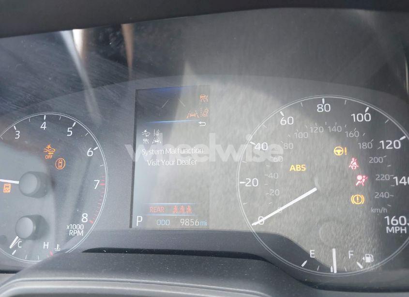 Photo 7 of 2025 Toyota Corolla LE (VIN 5YFB4MDEXSP250476)