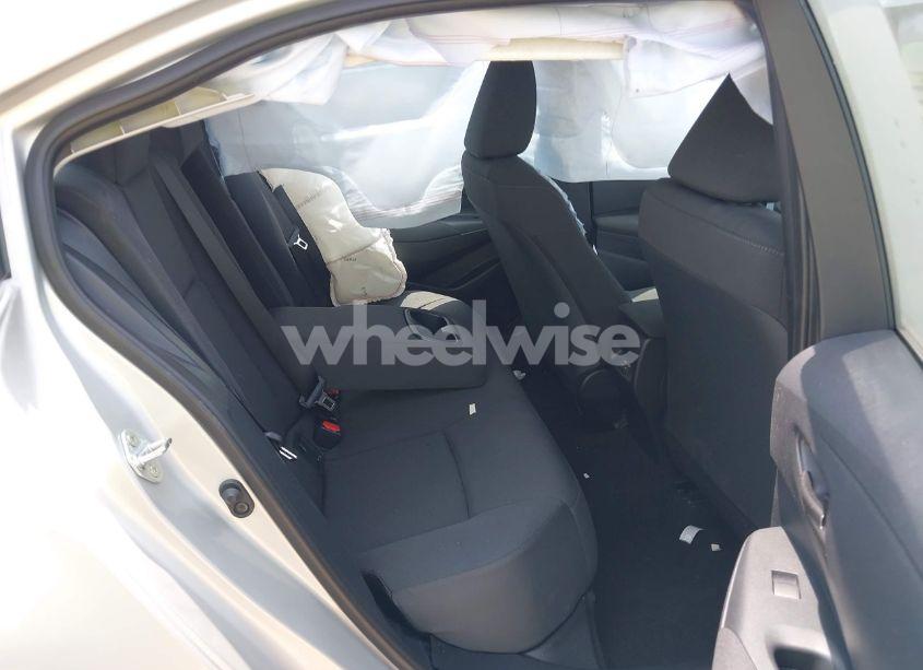 Photo 8 of 2025 Toyota Corolla LE (VIN 5YFB4MDEXSP250476)