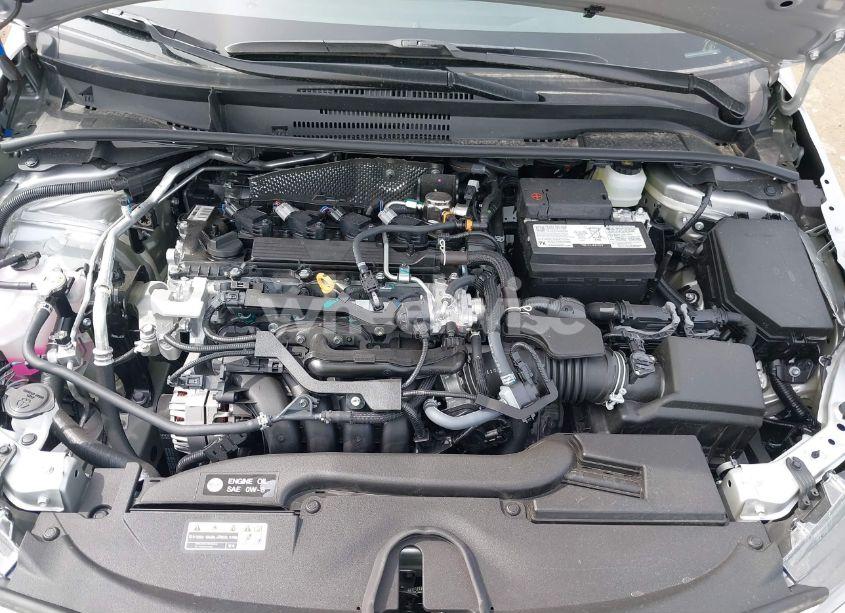 Photo 10 of 2025 Toyota Corolla LE (VIN 5YFB4MDEXSP270663)