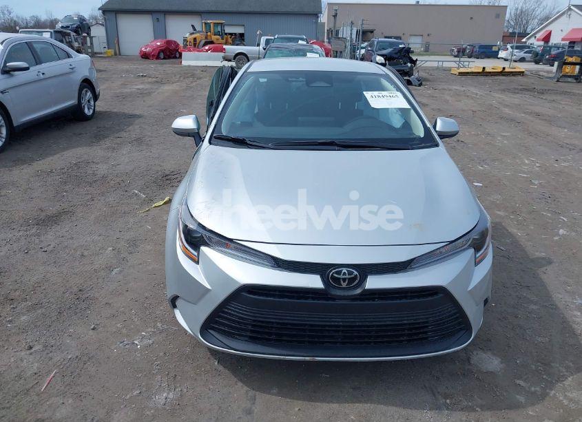 Photo 11 of 2025 Toyota Corolla LE (VIN 5YFB4MDEXSP270663)