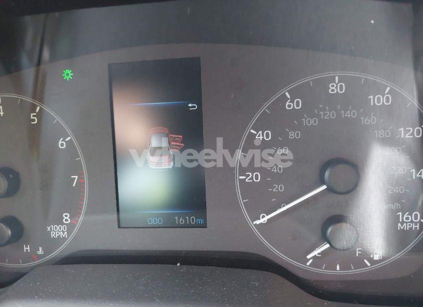 Photo 14 of 2025 Toyota Corolla LE (VIN 5YFB4MDEXSP270663)