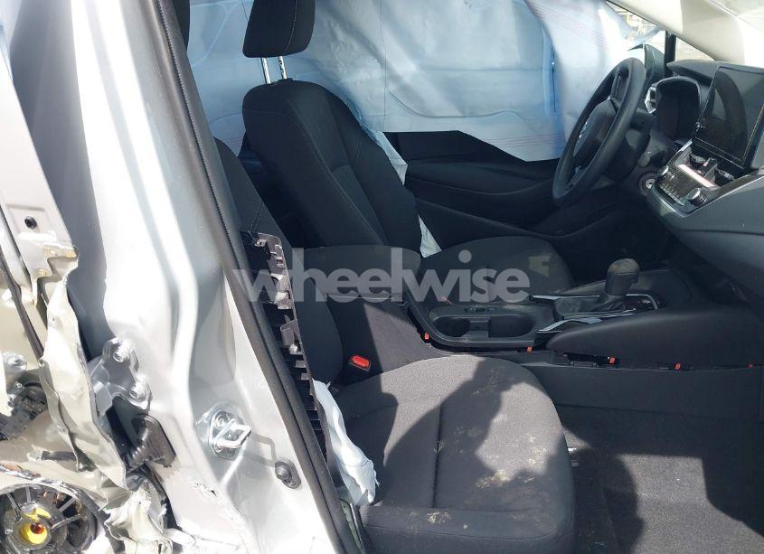 Photo 5 of 2025 Toyota Corolla LE (VIN 5YFB4MDEXSP270663)