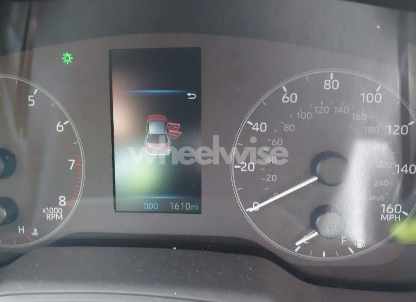 Photo 7 of 2025 Toyota Corolla LE (VIN 5YFB4MDEXSP270663)