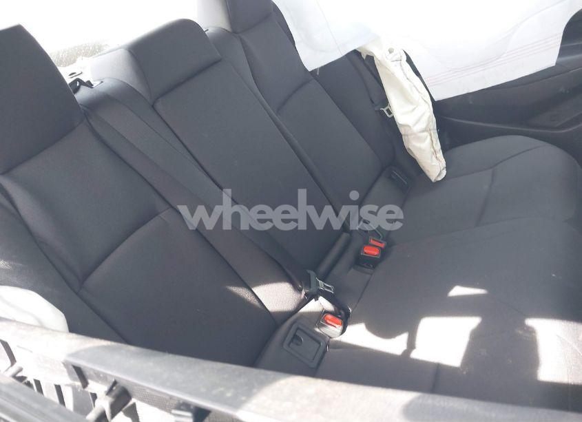 Photo 8 of 2025 Toyota Corolla LE (VIN 5YFB4MDEXSP270663)