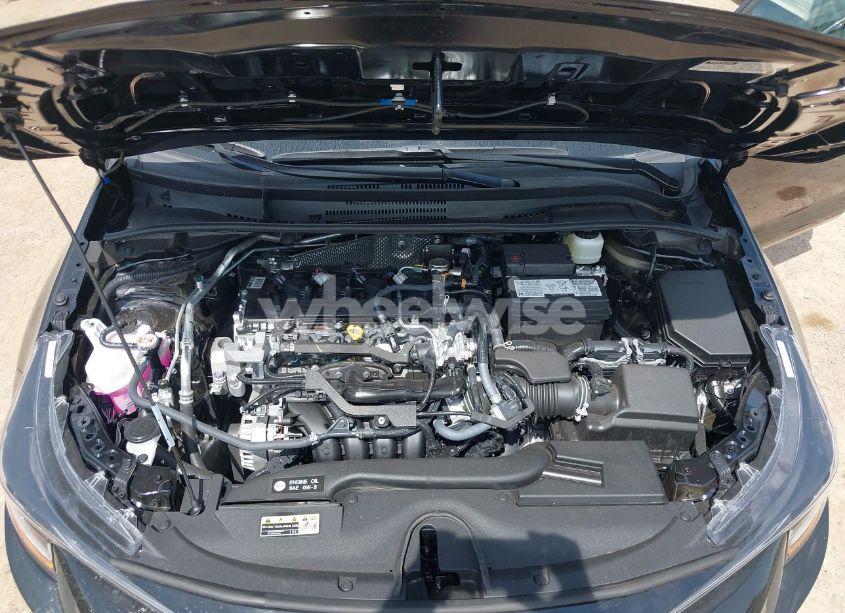 Photo 10 of 2025 Toyota Corolla LE (VIN 5YFB4MDEXSP311387)