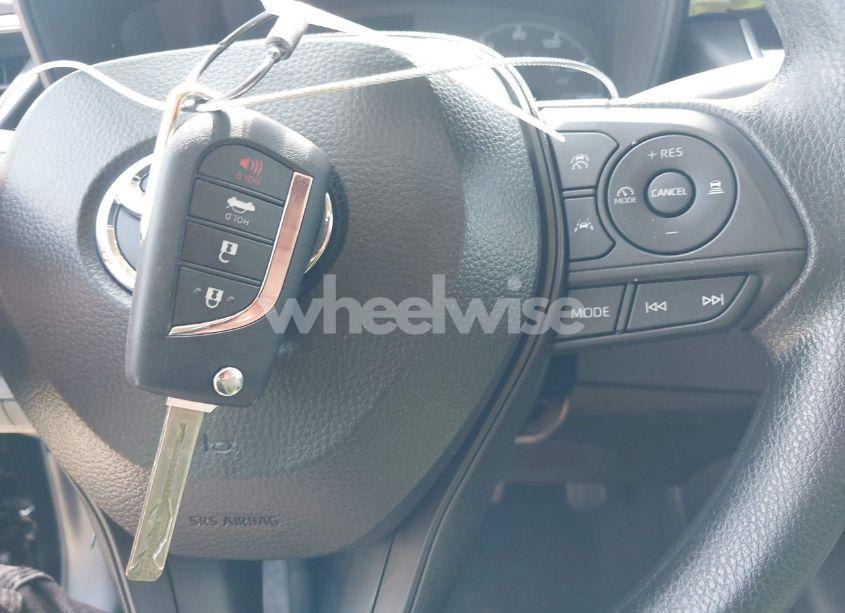 Photo 11 of 2025 Toyota Corolla LE (VIN 5YFB4MDEXSP311387)