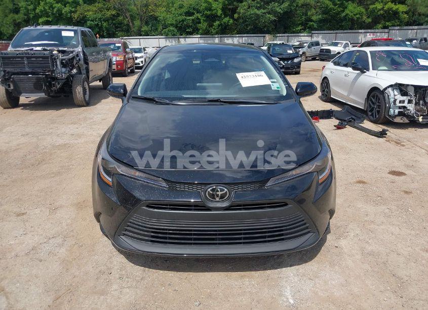 Photo 13 of 2025 Toyota Corolla LE (VIN 5YFB4MDEXSP311387)