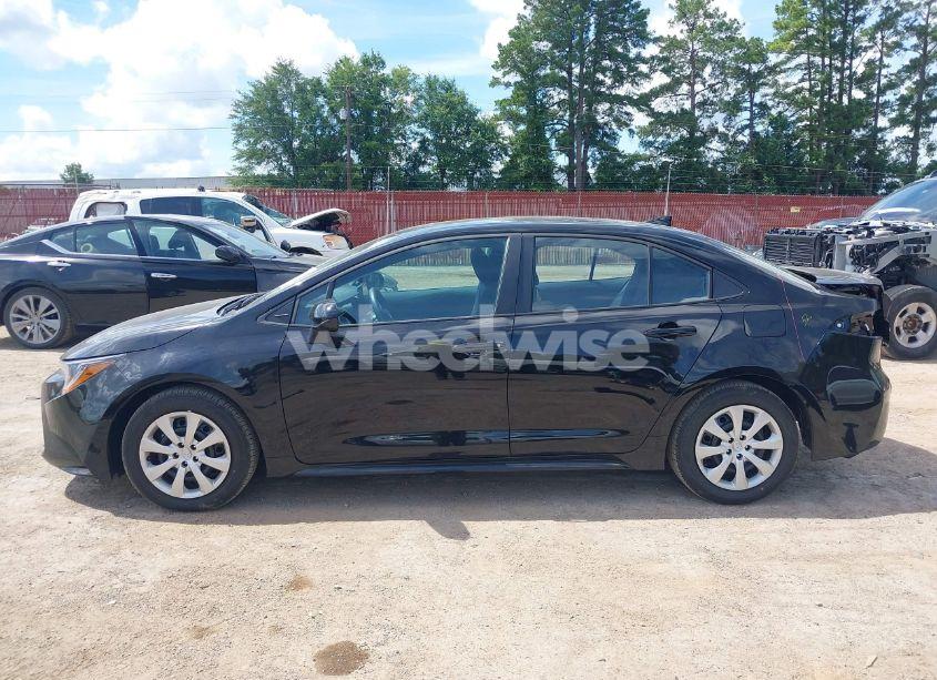 Photo 15 of 2025 Toyota Corolla LE (VIN 5YFB4MDEXSP311387)