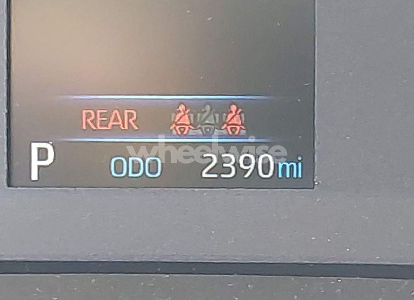 Photo 16 of 2025 Toyota Corolla LE (VIN 5YFB4MDEXSP311387)