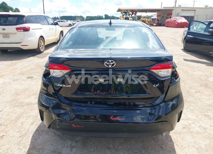 Photo 17 of 2025 Toyota Corolla LE (VIN 5YFB4MDEXSP311387)
