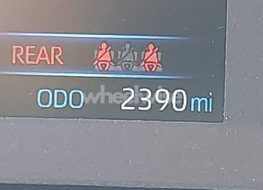 Photo 7 of 2025 Toyota Corolla LE (VIN 5YFB4MDEXSP311387)